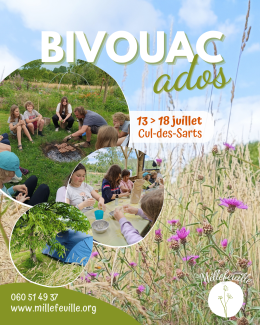 Bivouac ados