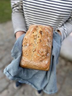 Pain au levain