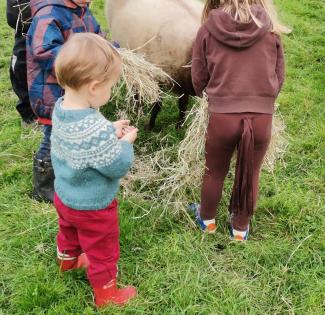 vie à la ferme