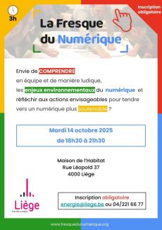 Atelier Fresque du Climat