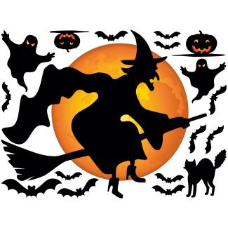 Deviens un sorcier ou une sorcière des bois !