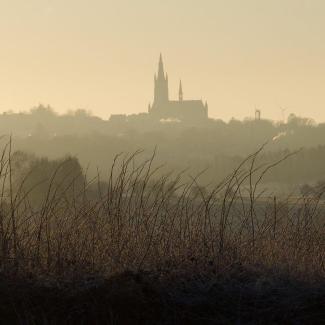 Point de vue sur Arlon