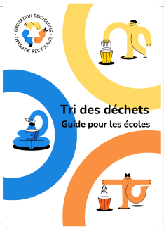 Tri des déchets