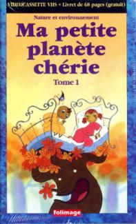 Planète Chérie Tome 1