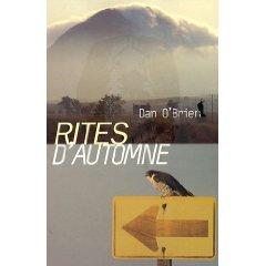 Rites d'automne