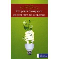 Ces gestes écologiques qui font faire des économies