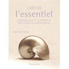 L'art de l'essentiel