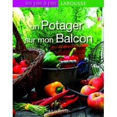 Un potager sur mon balcon