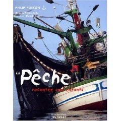 La pêche racontée aux enfants