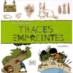 Le livre des traces et empreintes