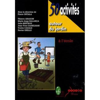 50 activités autour du jardin