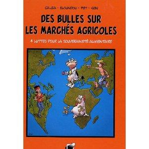 bulles marché agricole