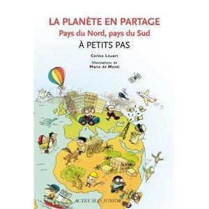 La planète en partage à petits pas