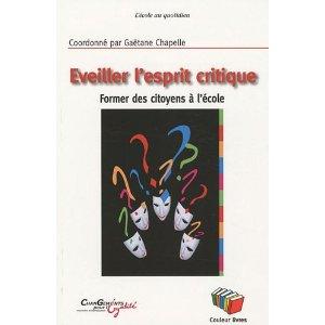 Eveiller l'esprit critique