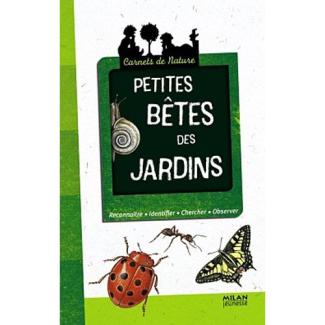 Petites bêtes des jardins