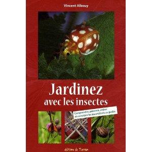 Jardinez avec les insectes