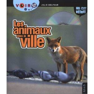 Les animaux dans la ville