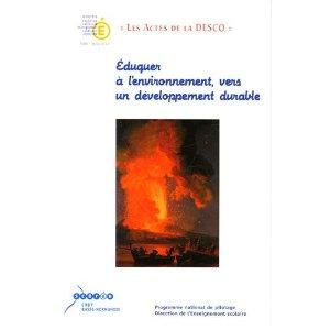 Eduquer à l'environnement, vers un développement durable