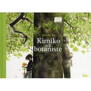 Kimiko et le botaniste