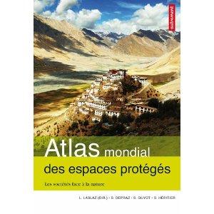 Atlas mondial des espaces protégés