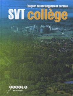 Eduquer au développement durable - SVT Collège