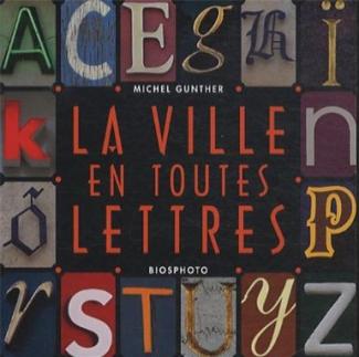 La ville en toutes lettres