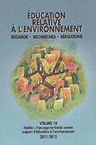 Habiter: l'ancrage territorial comme support d'éducation à l'environnement