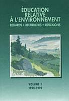 Bilans, enjeux et perspectives de la recherche en éducation relative à l'environnemen