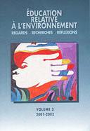 Le partenariat en éducation relative à l'environnement