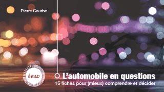 L'automobile en questions