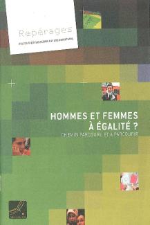 Hommes et Femmes à l'égalité ?