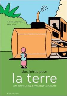 tracteur et une femme