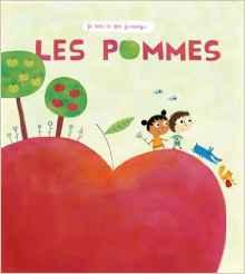 une pomme