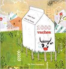 1000 vaches