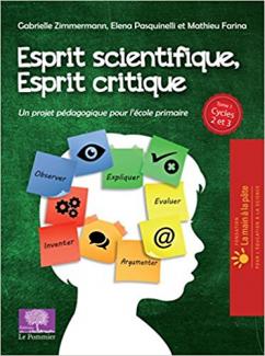 Esprit scientifique, esprit critique