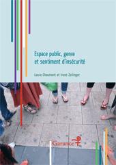 Espace public, genre et sentiment d'insécurité