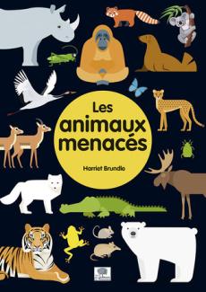 Les animaux menacés