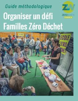 Organiser un défi Familles Zéro Déchet