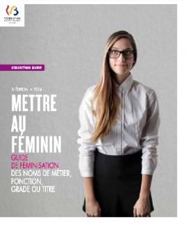 Mettre au féminin