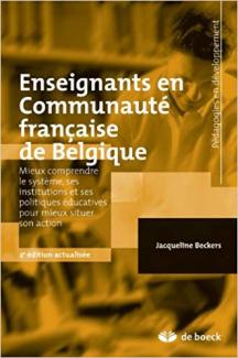 Enseignants en Communauté française de Belgique