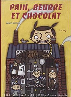 Pain, beurre et chocolat