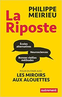 La riposte