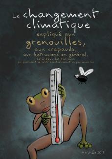 Le changement climatique