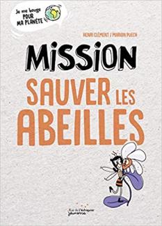 Mission Sauver les abeilles