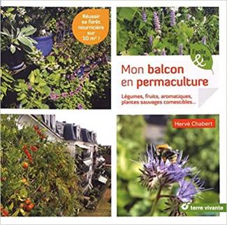 Mon balcon en permaculture