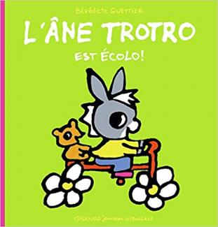 L'âne Trotro est écolo !