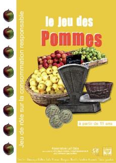 Le jeu des pommes