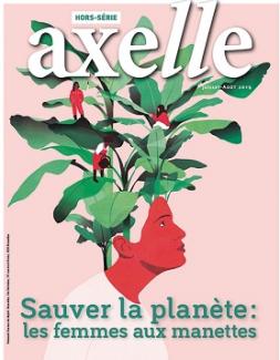 Sauver la planète : les femmes aux manettes