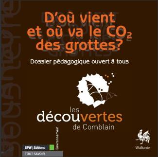 CO2 des grottes