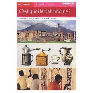 C'est quoi le patrimoine?